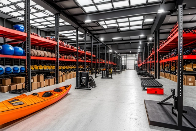 Storage Solutions Perth Large Bulky Sporting Equipment at Storage Baywater