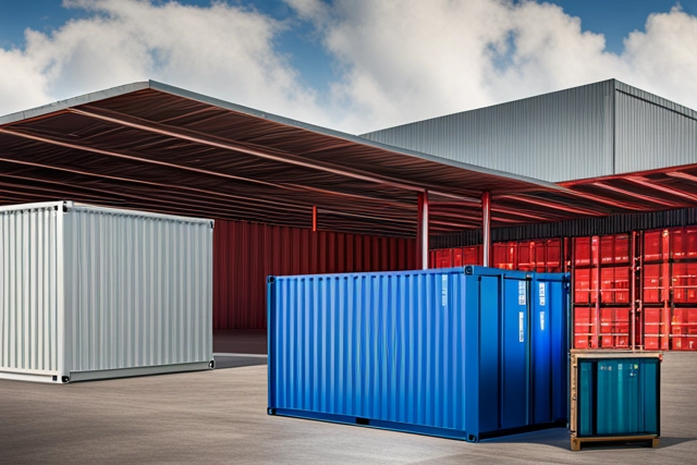 Container Storage Perth