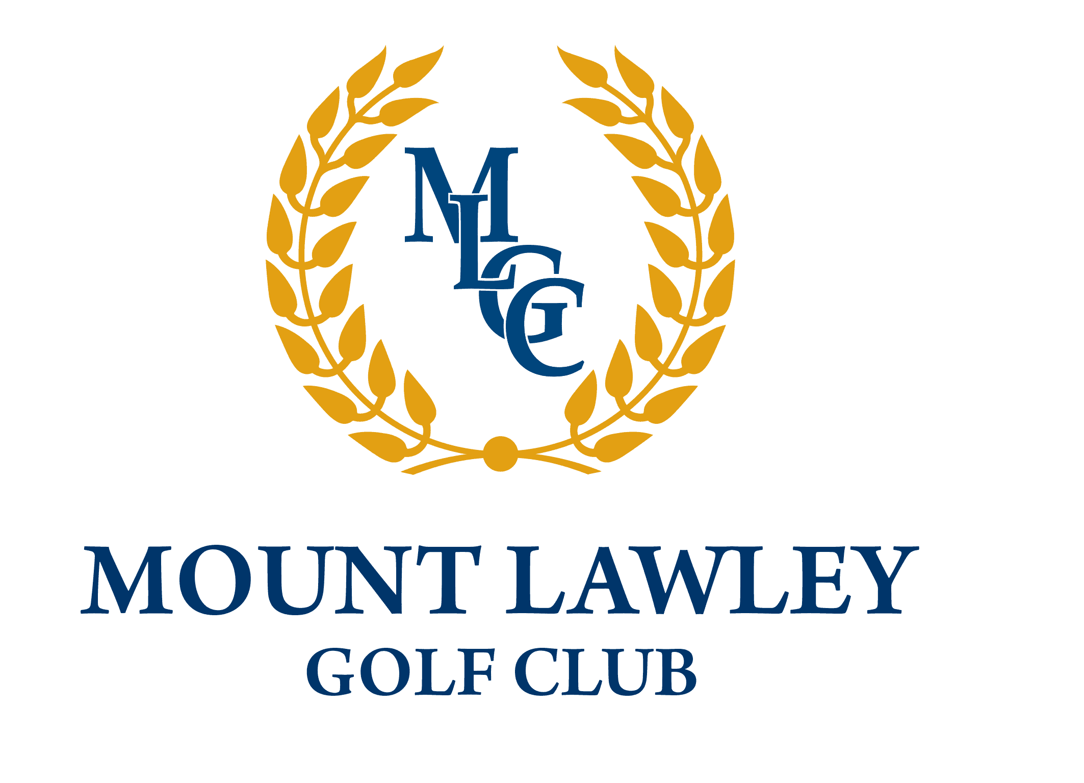 Mount Lawley Golf Club Logo