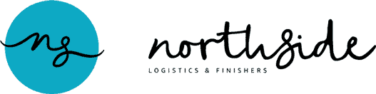Northside Logistics And Finishers Footer Logo