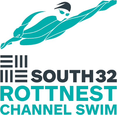 Rottnest Channel Swim Logo