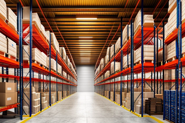 Warehouse Storage Perth