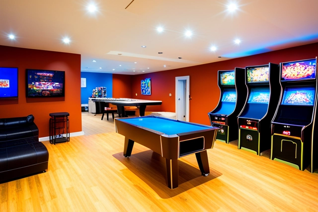 Bulk Storage Solutions Perth for Pool Tables and Arcade Gaming Machines